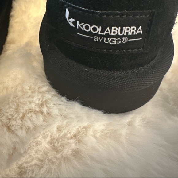 Black ugg boots - Picture 5 of 6